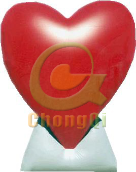 inflatable cartoon for advertising